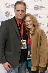 Paul & Kathryn at the Capitol Theatre