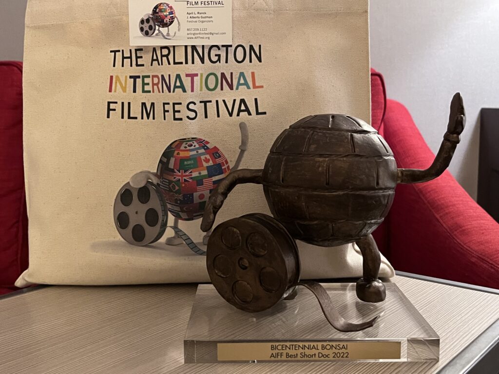 AIFF Best Documentary Award
